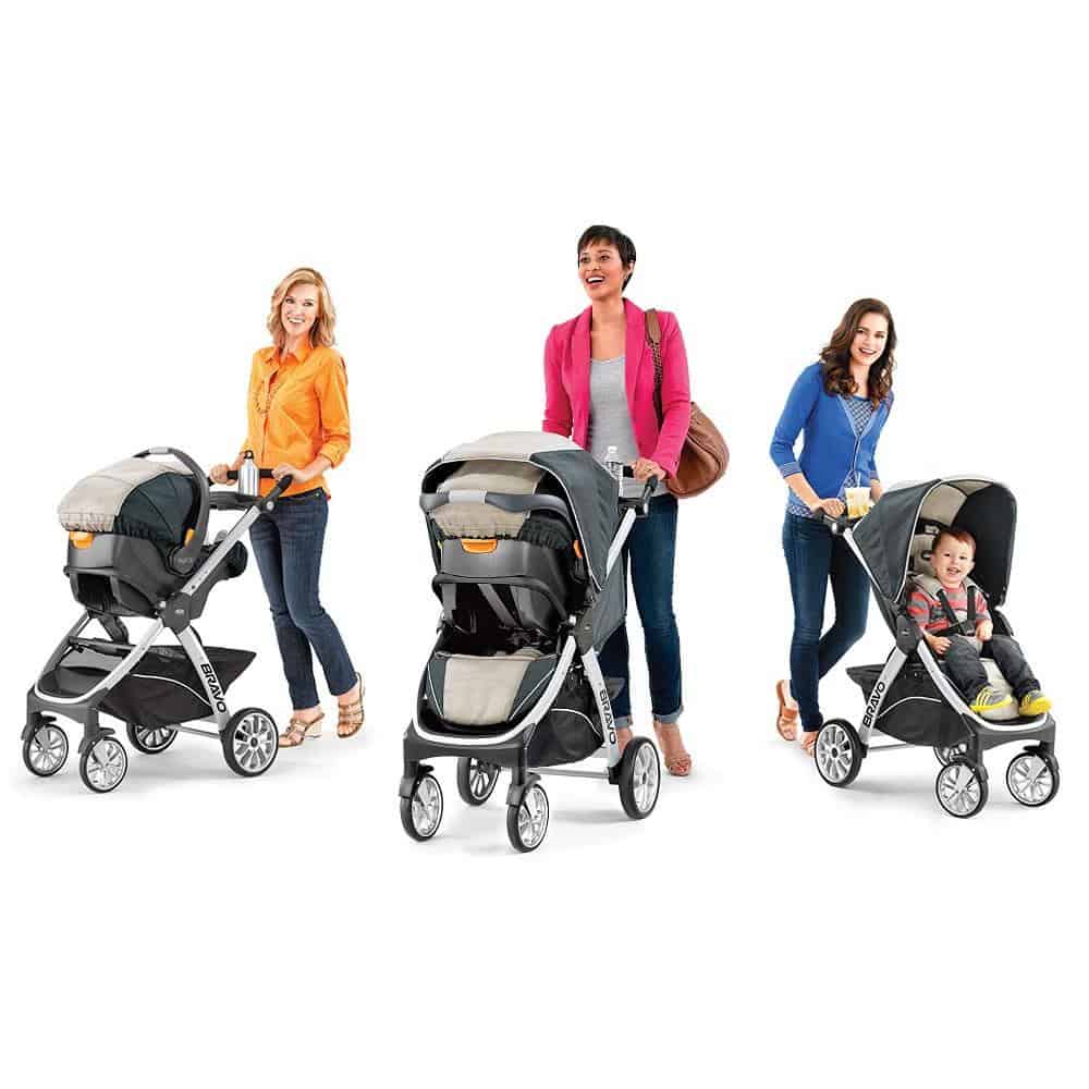 Chicco Bravo Trio Travel System Reviews Parenthoodbliss