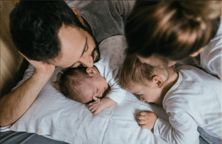 Er komt een kindje bij! Wat is het gevolg op het Groeipakket of