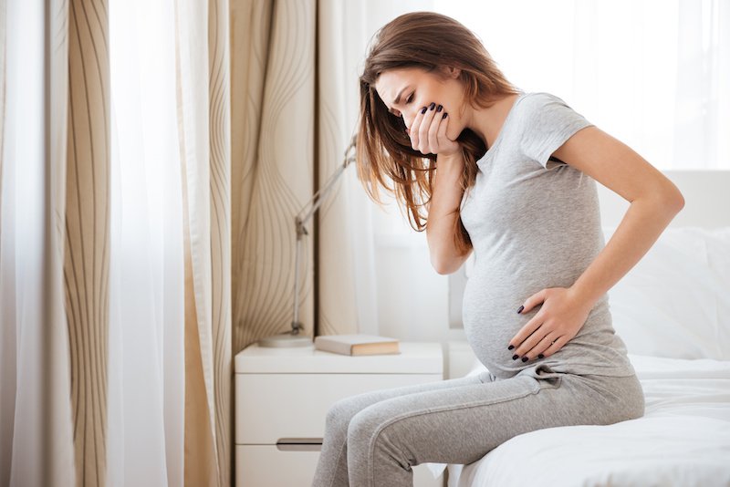 Using Unisom and B6 to Stop Nausea During Pregnancy