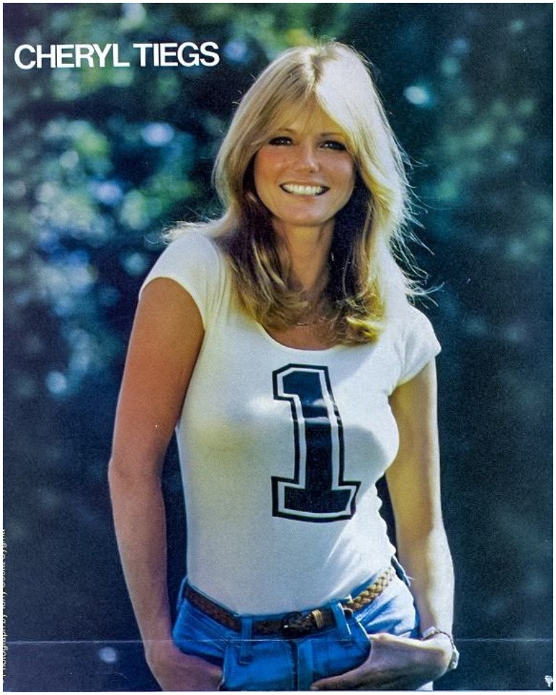 Iconic Women of the 70s Five Decades Later Page 35
