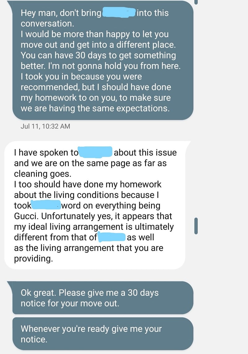Amusing and Confusing Texts Between Landlords and Tenants • Page 42 of