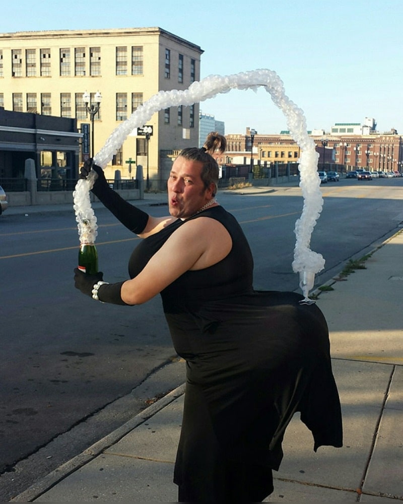 33+ Creative Halloween Costumes That Are Hard to Top Page 49