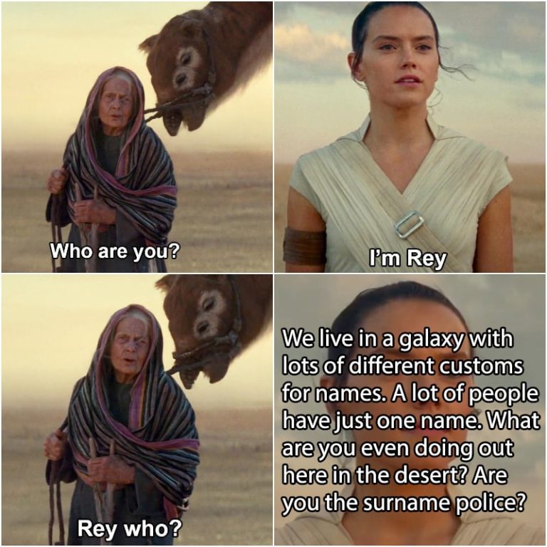Star Wars Jokes That Aren’t Just for Diehard Fans Page 7