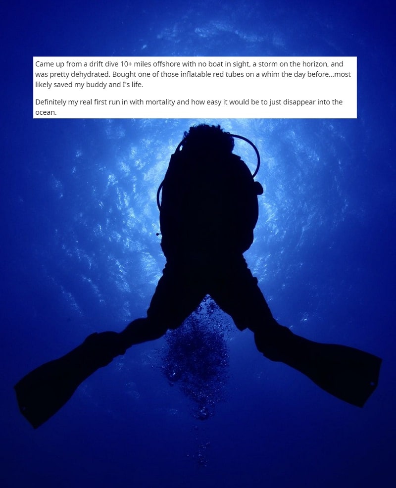 50+ Underwater Stories Shared by Scuba Divers Page 47