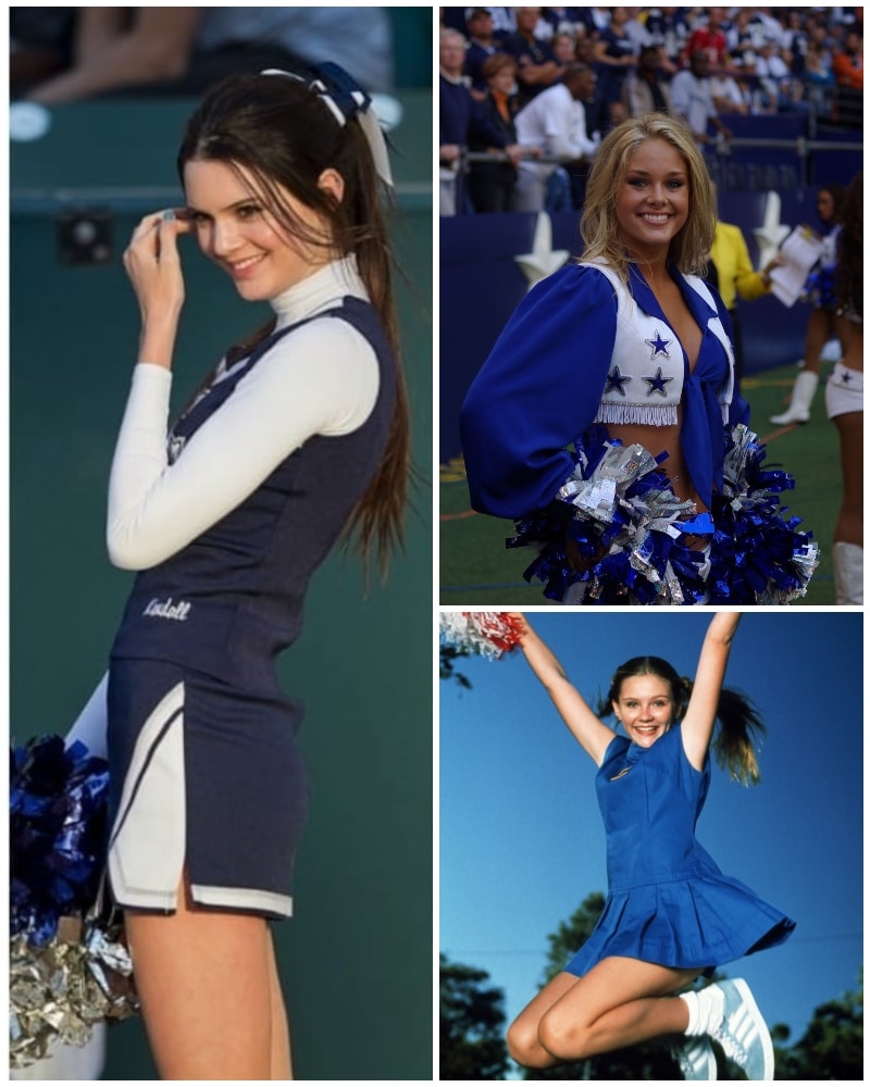 50+ Celebrities You Didn’t Know Were Cheerleaders