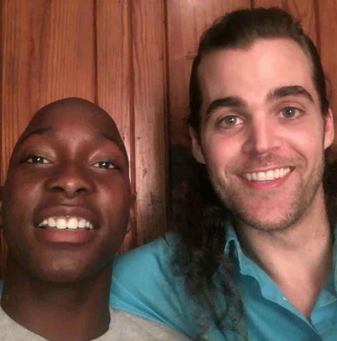 This OneinaMillion Supermarket Encounter Changed the Lives of Matt