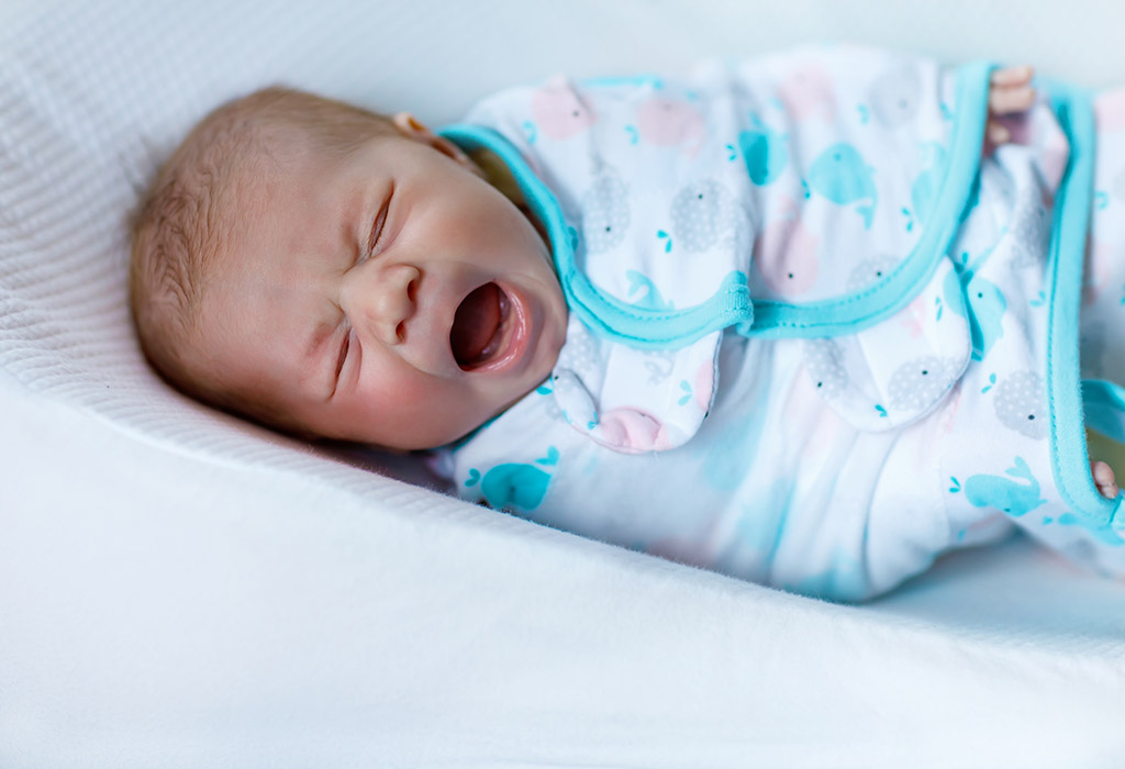 Baby Sleep Training Cry It Out Method