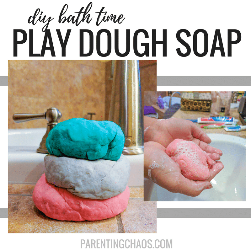 Easy Peasy Homemade Puffy Paint Recipe with Shaving Cream