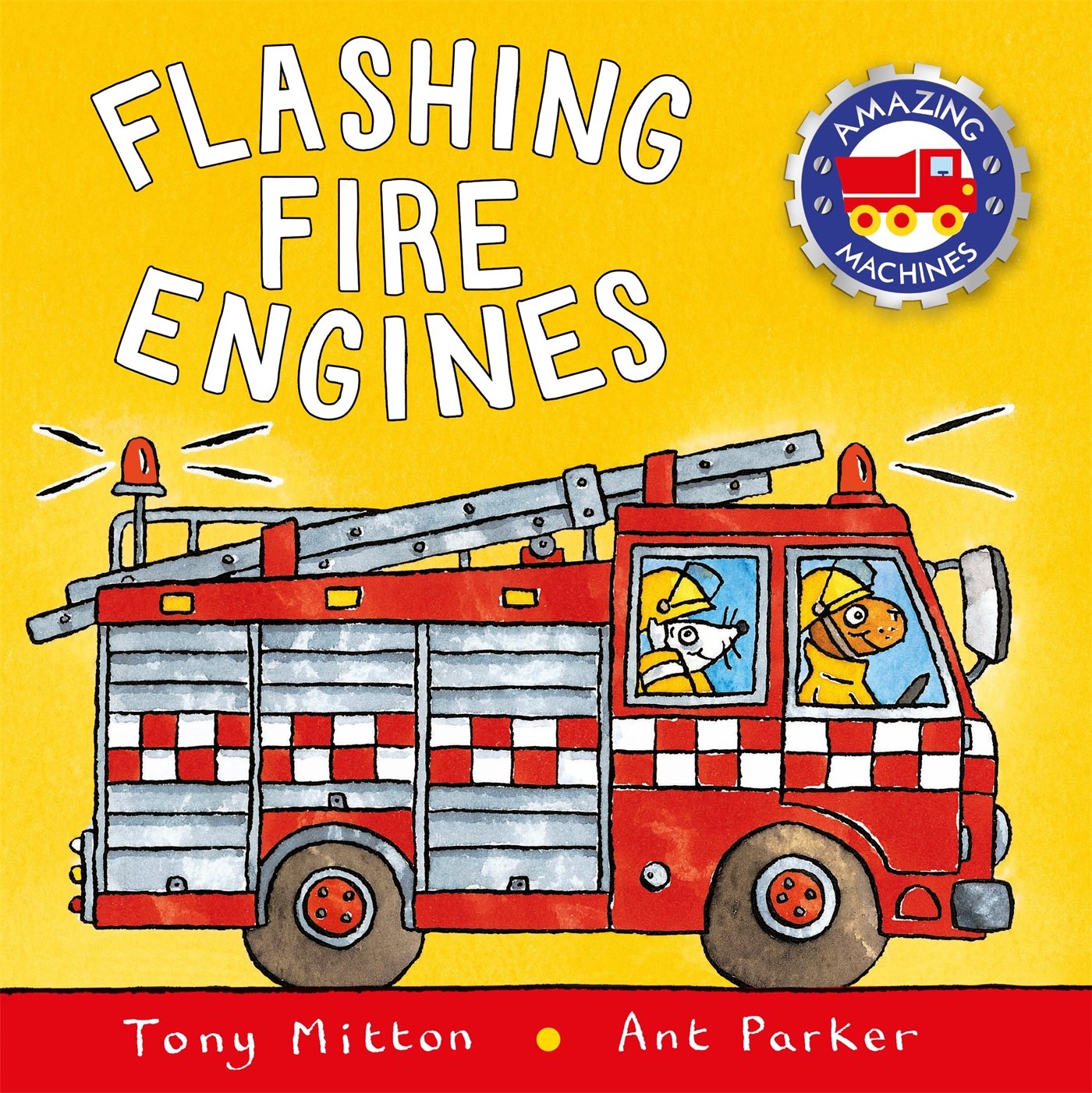 Books About Firefighters and Fire Trucks for Kids ⋆ Parenting Chaos