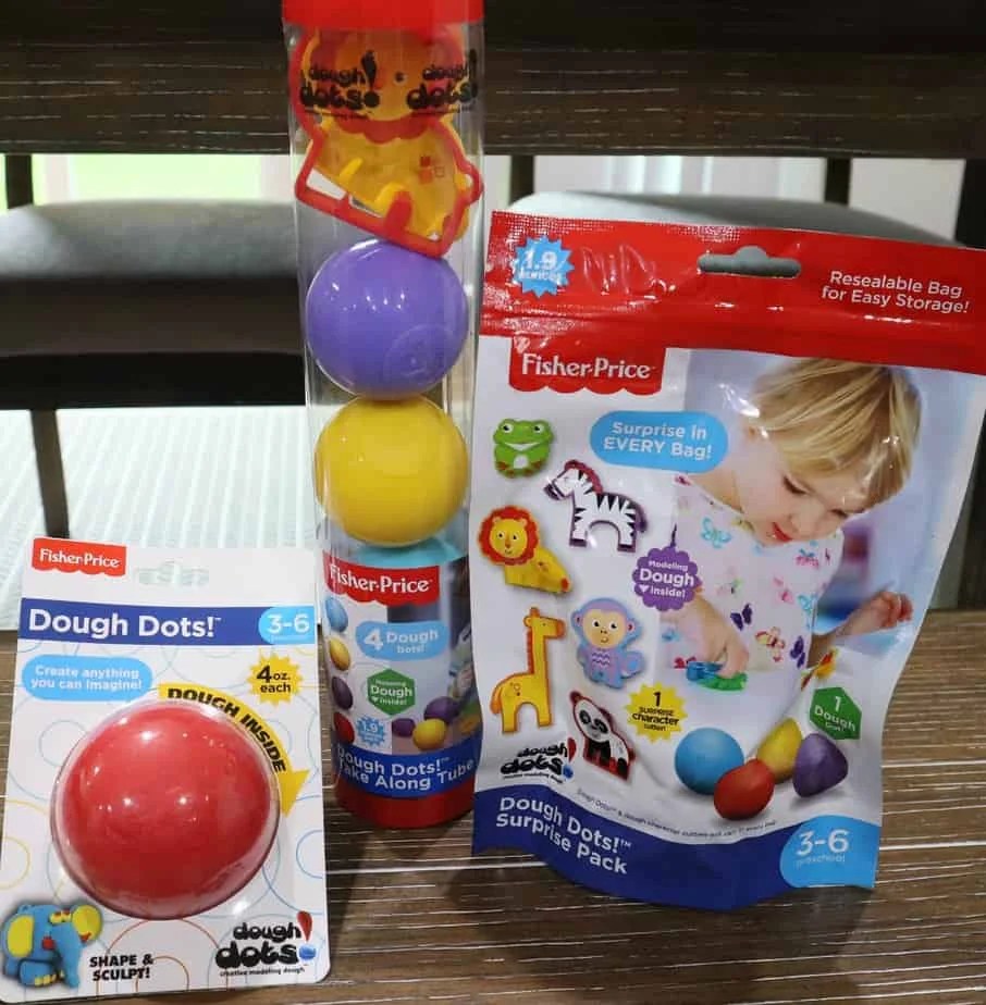 fisher price play doh