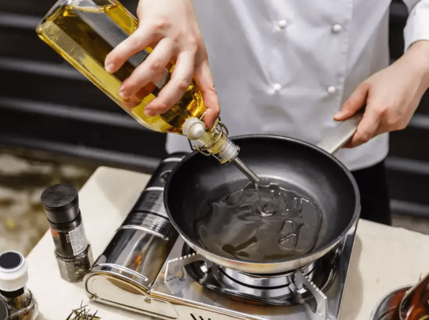 9 Best Cooking Oils for Weight Loss