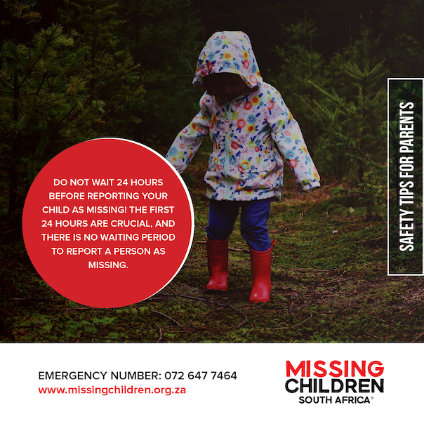 What To Do When A Child Goes Missing Parenting Hub