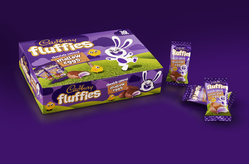 Enjoy an Eggciting New Range of CadburyEasterEggs to Hide With Love