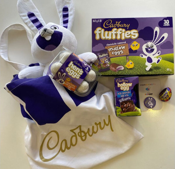 Win with Cadbury Easter Eggs Parenting Hub