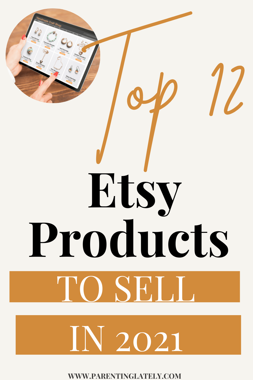 What Sells Best on Etsy? Top 10 Best Things To Sell on Etsy in 2021