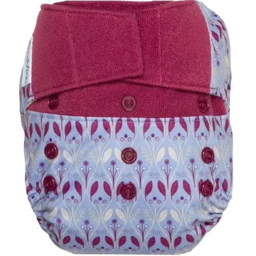 10 Velcro Cloth Diapers in 2024 (Hook & Loop Closure) Parenting Mode