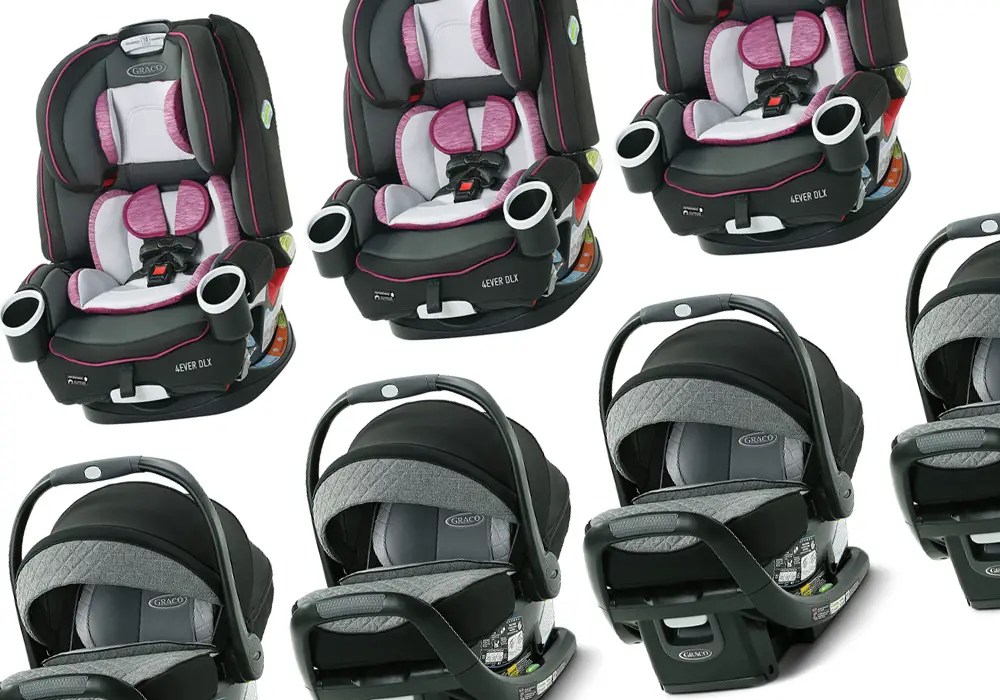 12 Best Graco Car Seats Worth the Money (2024) Parenting Mode