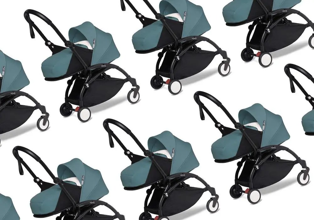 6 Car Seats Compatible With Babyzen YOYO2 (incl. Adapters) Parenting Mode