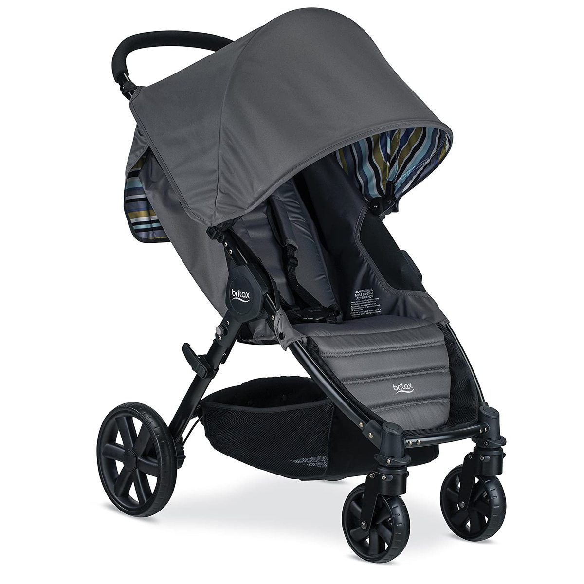 Britax Pathway Review | ParentingNerd
