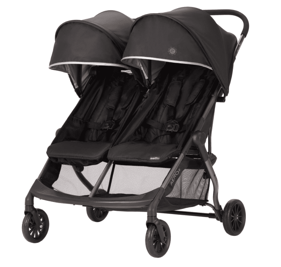 Best Double Strollers for Big Kids in 2022 (2022)