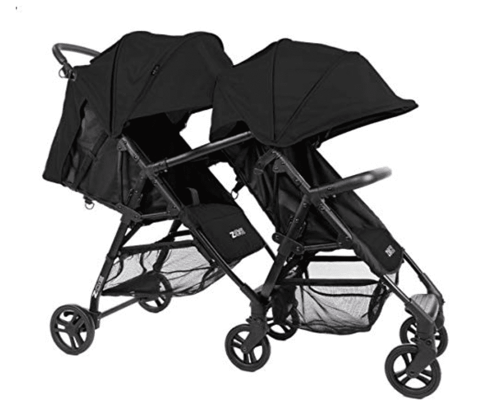Best Double Strollers for Big Kids in 2022 (2022)