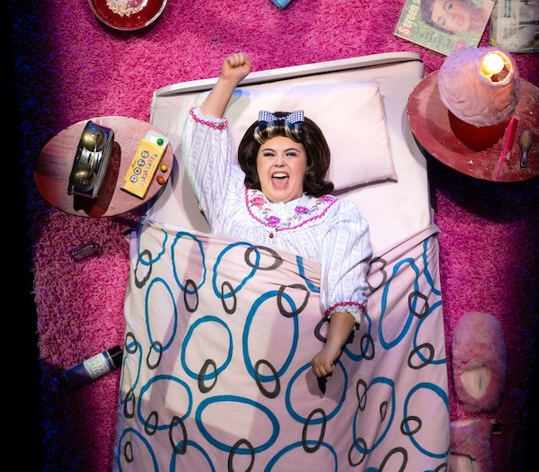 Hairspray Parenting OC