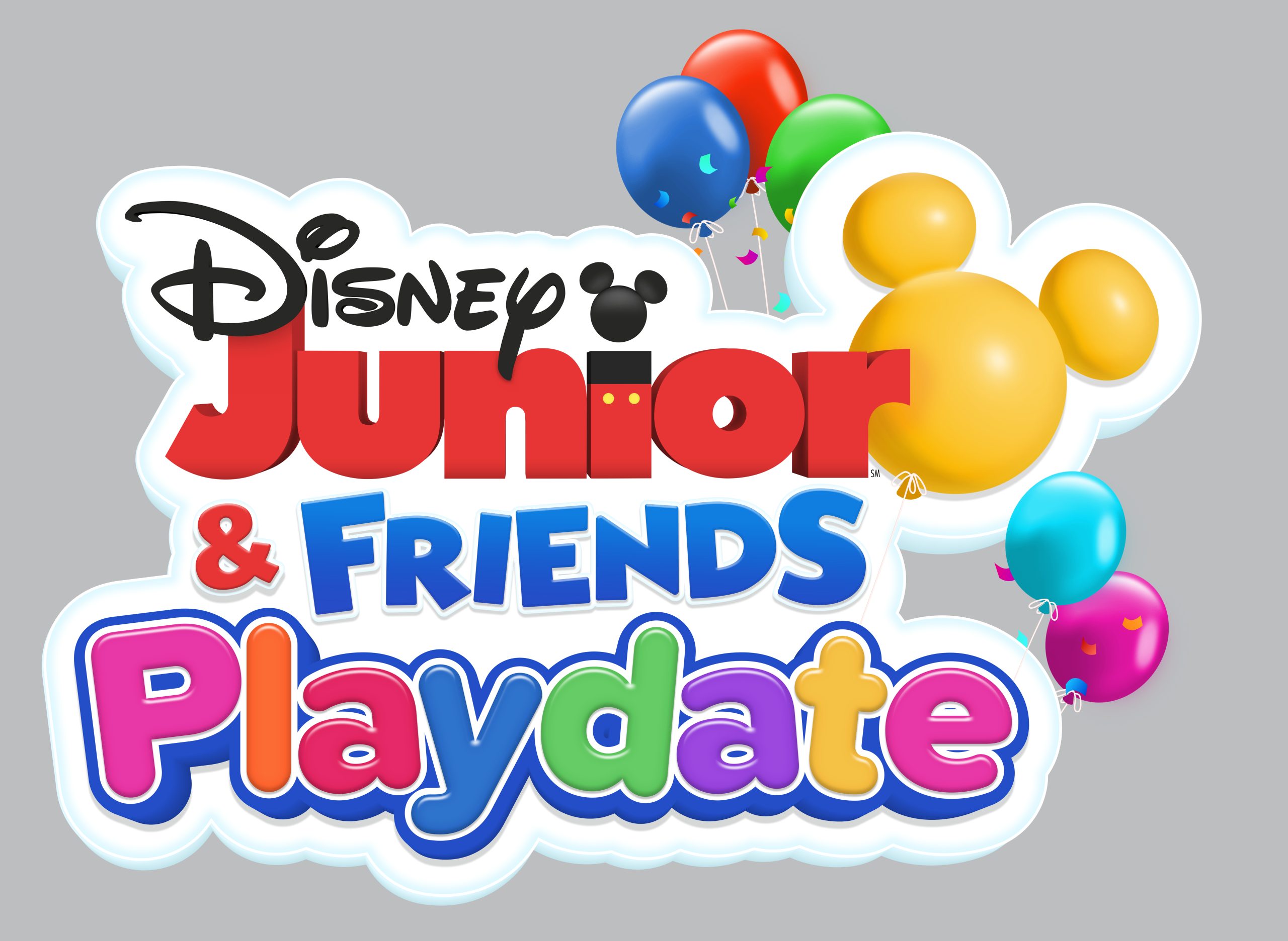 Disney Junior & Friends Playdate Parenting OC, Family Fun, Weekend