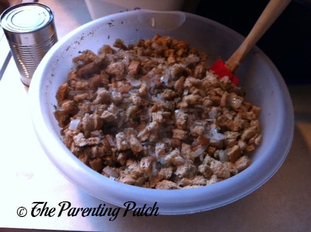 Seasoned Stuffing Recipe Parenting Patch