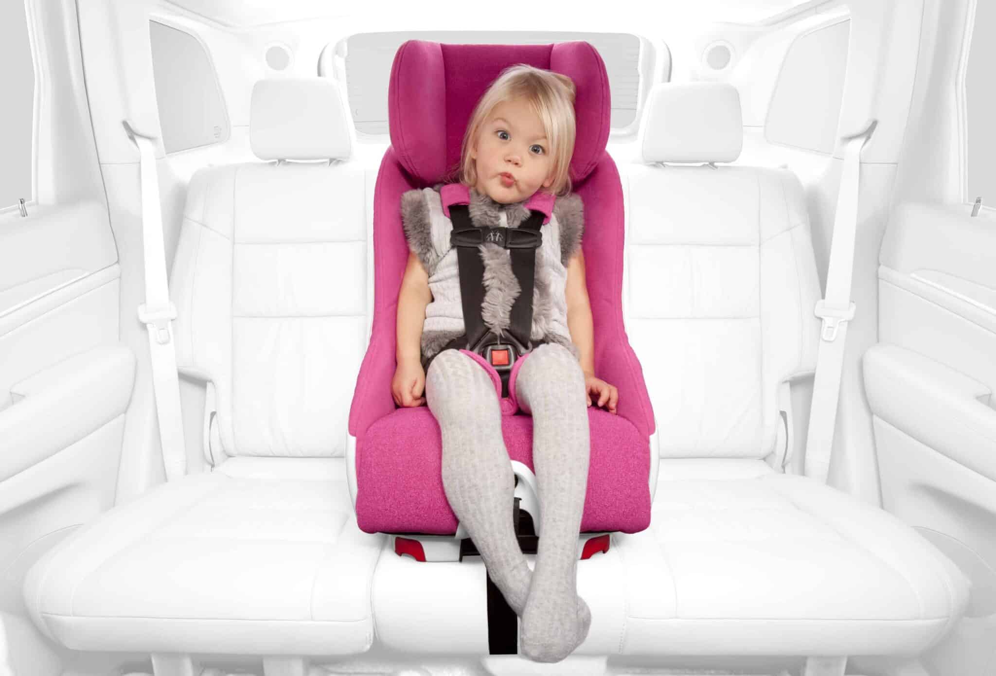 Clek Foonf Car Seat Review: Luxury, Style, & Safety But Is It Worth It?