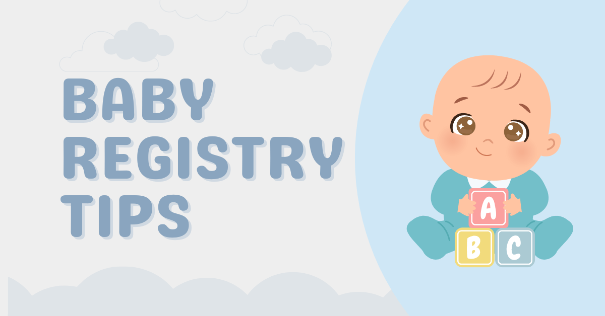 Top 5 Places to Create a Baby Registry in Canada Parent Intel