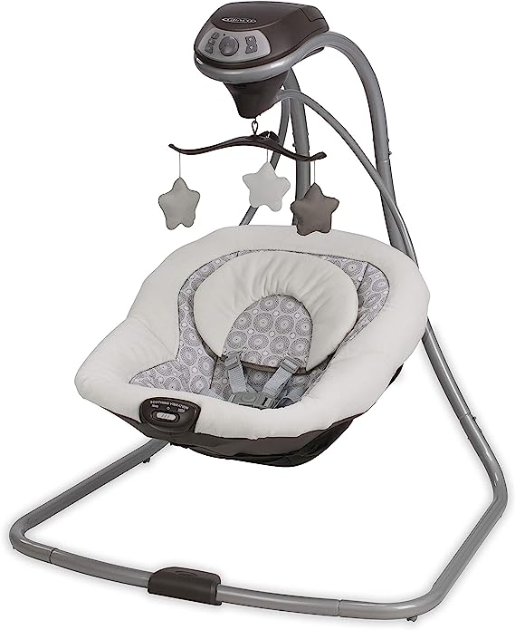 Best Baby Swing for Big Babies Top Reviewed Swings Parent Intel