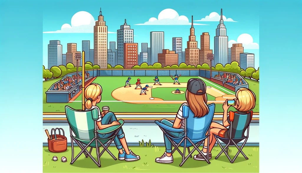 Best Chair For Baseball Moms (2024) Parent Intel