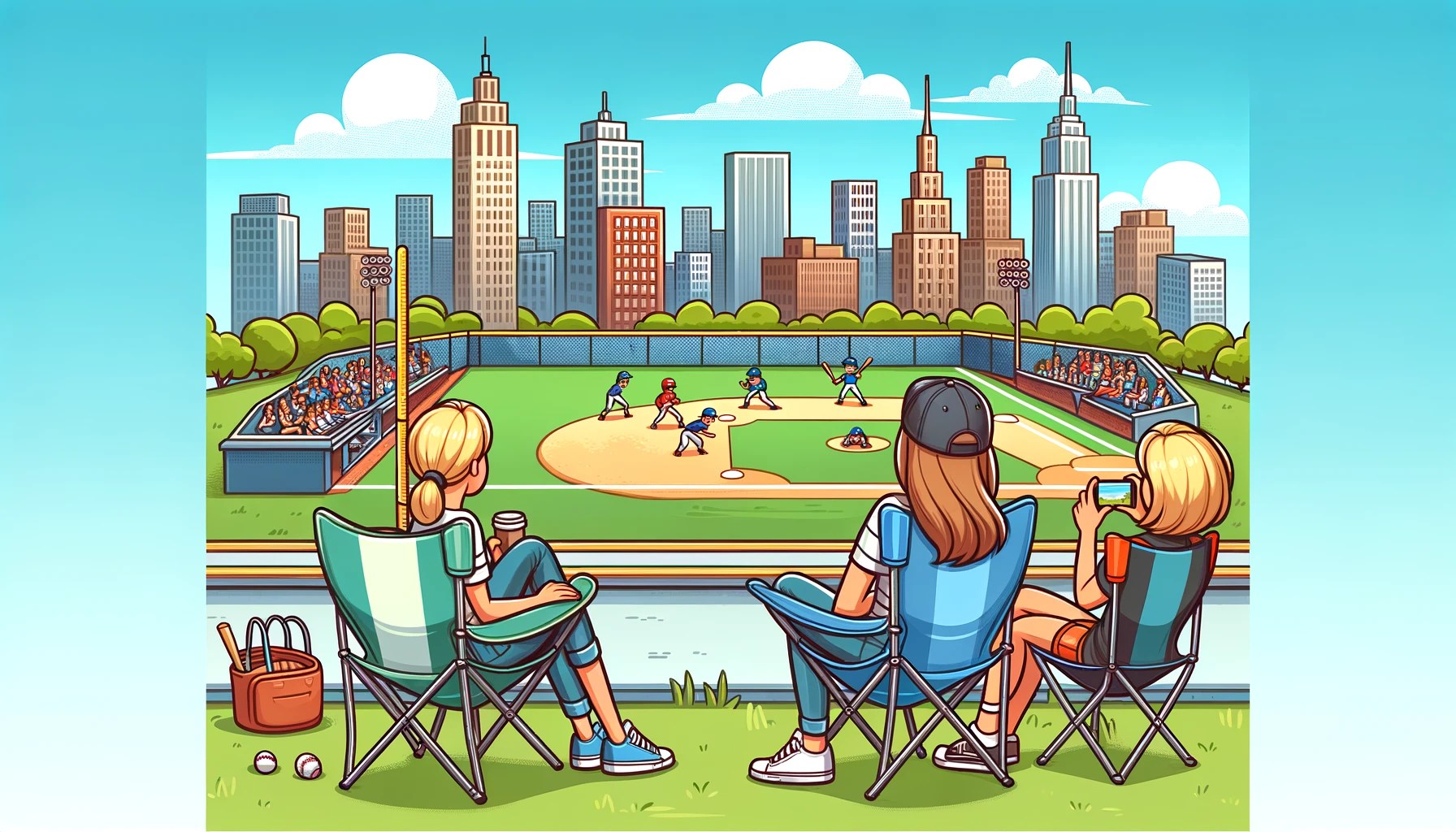 Best Chair For Baseball Moms (2024) Parent Intel