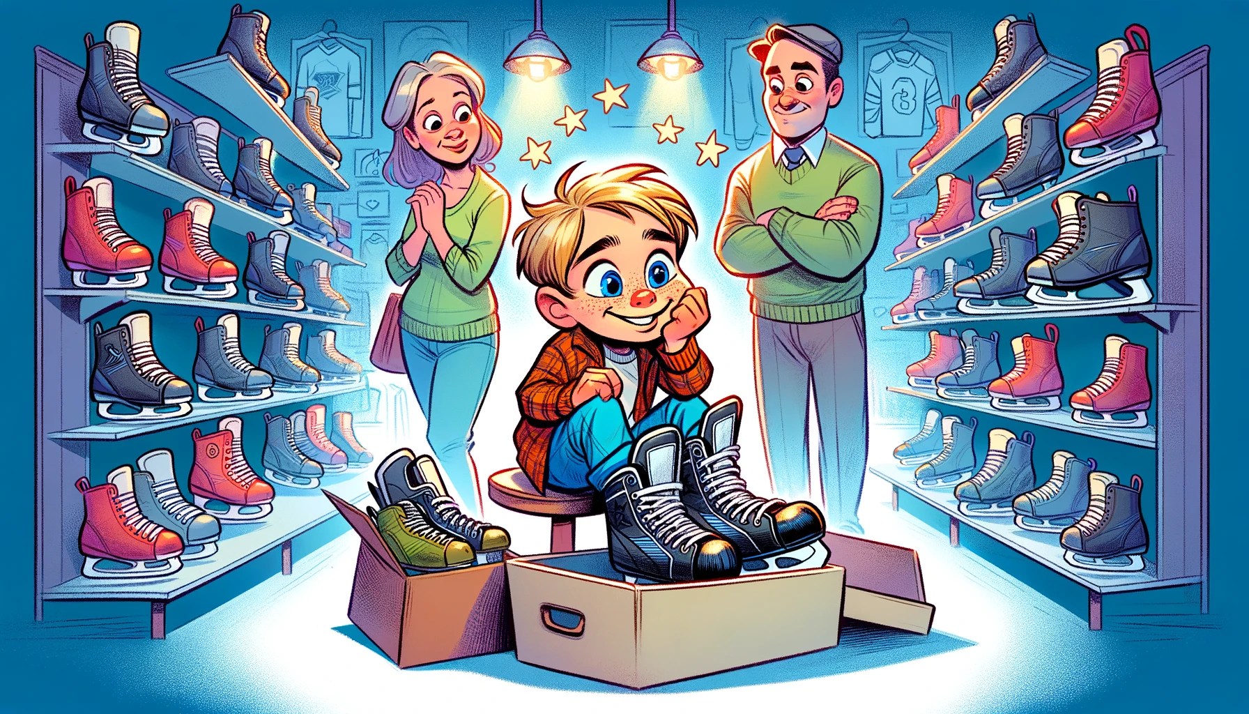 How To Buy Ice Skates For Kids Your Ultimate Guide Parent Intel