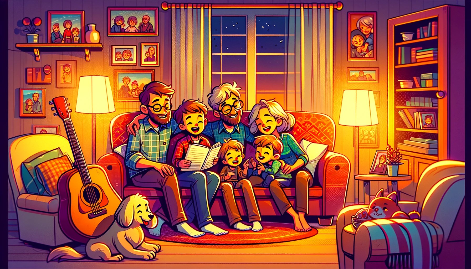 Songs About Family Memories A Playlist to Remember Your Loved Ones
