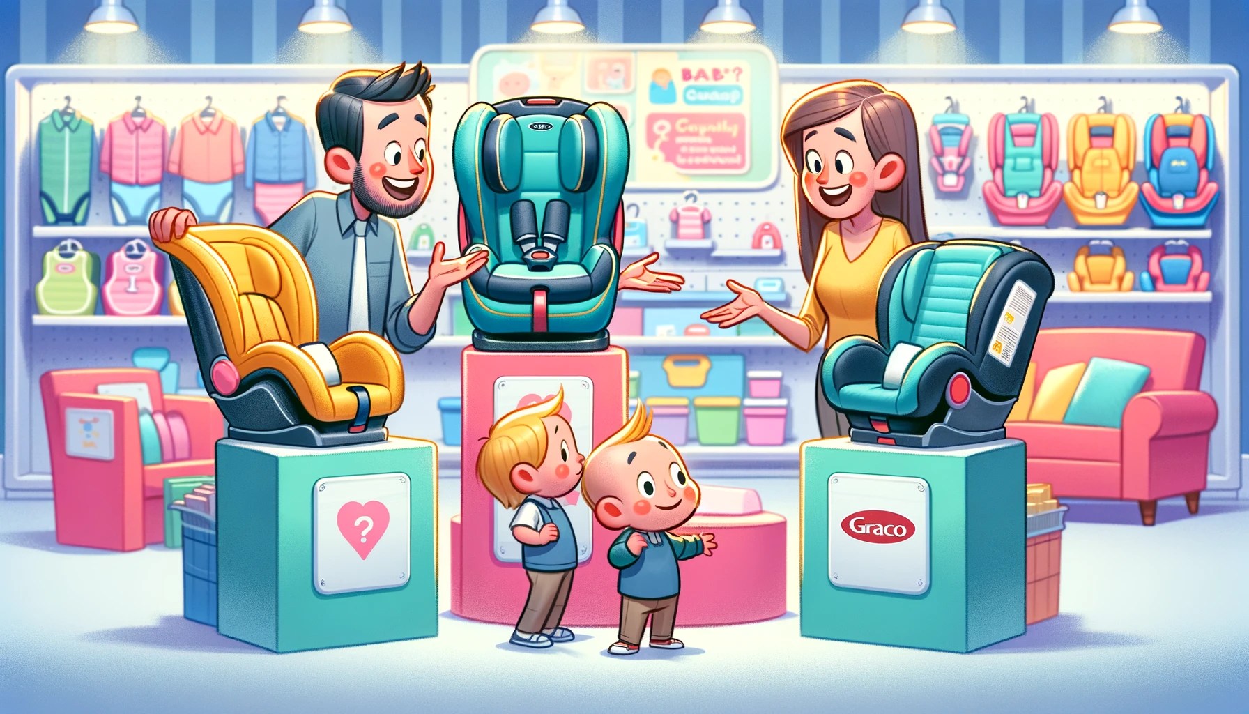 Graco vs Britax Car Seats Which Brand is Best? Parent Intel