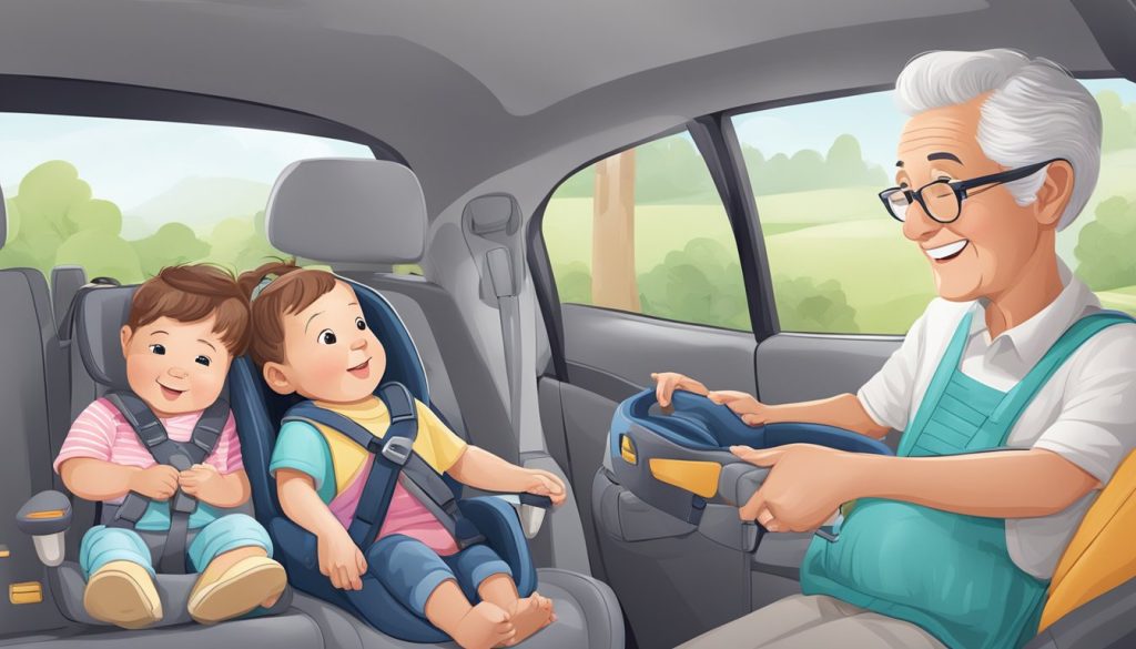 Best Car Seat for Grandparents Comfortable and EasytoUse Options