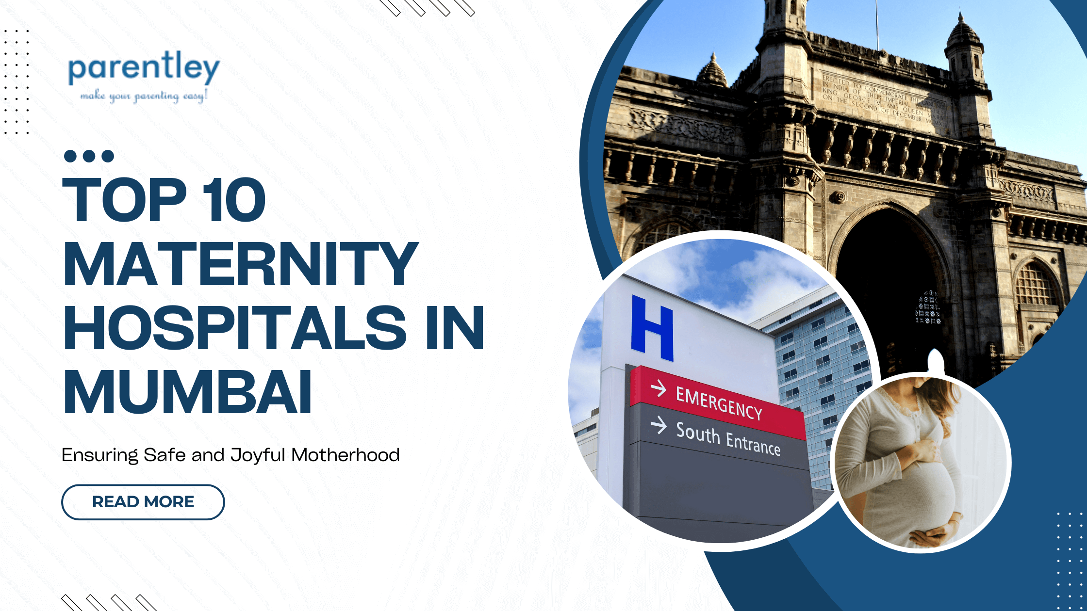 Top 10 Maternity Hospitals in Mumbai