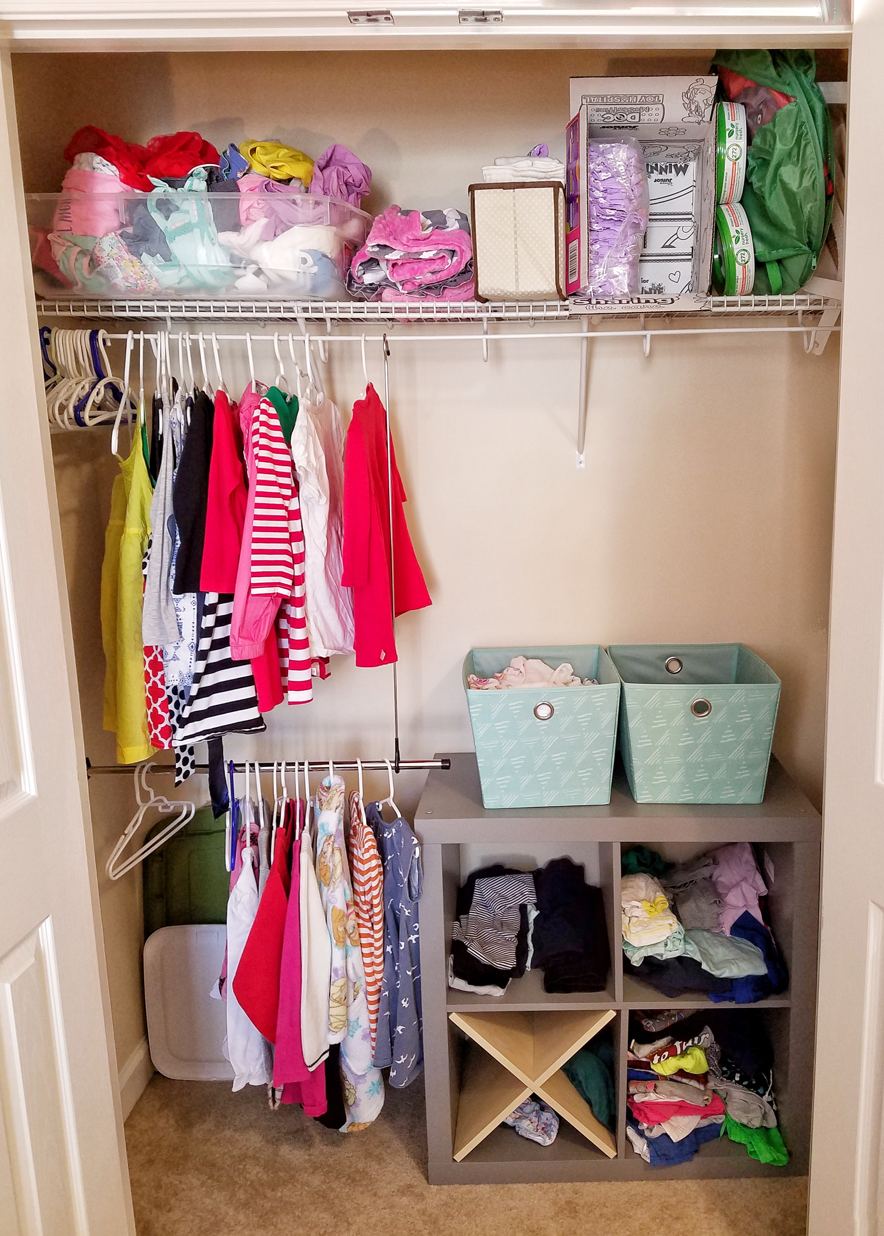 Help Your Kid Pick Out Clothes with a Montessori Closet Parent Lightly