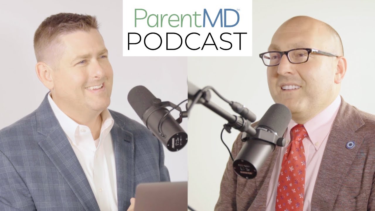 Pediatric Dermatology with Dr. Peter Lio Ep. 3 ParentMD Podcast