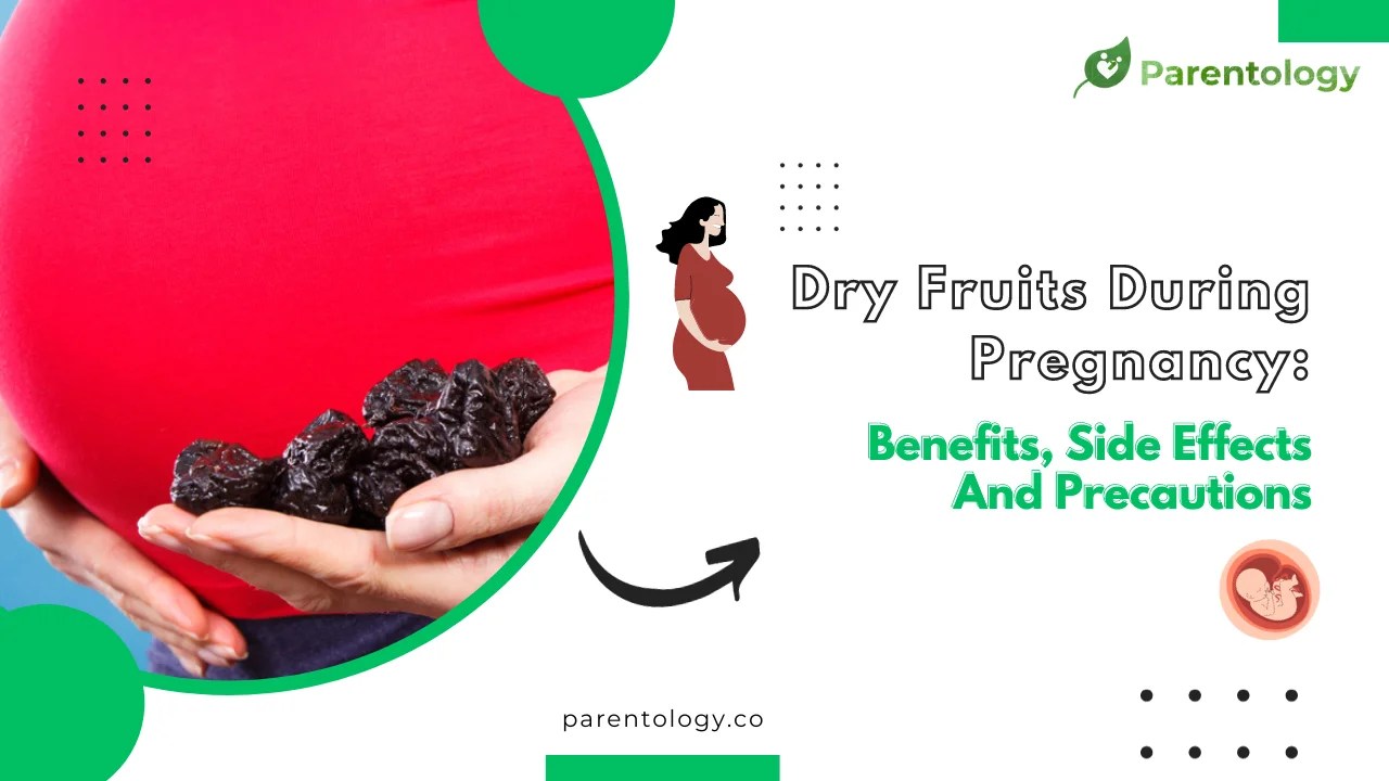 Dry Fruits in Pregnancy Benefits, Side Effects, and Precautions