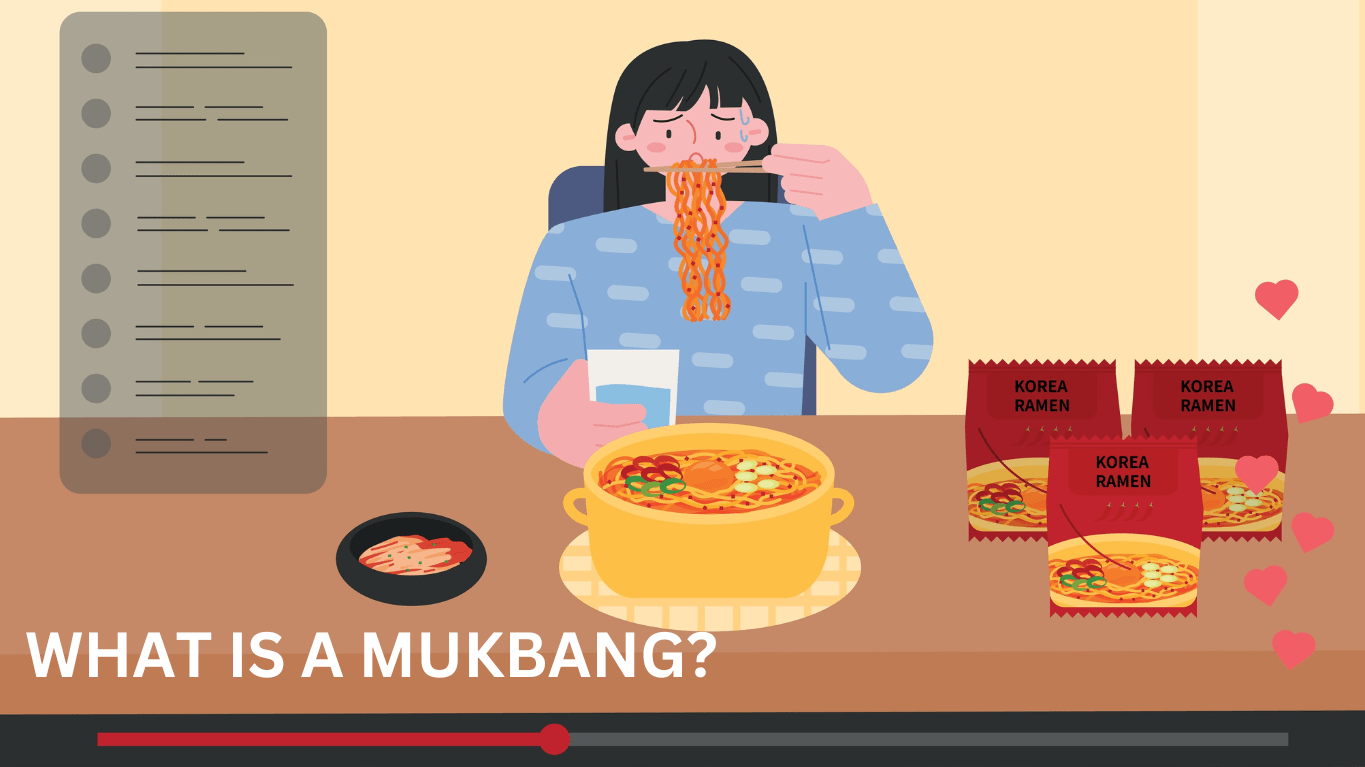 What is a Mukbang and Why Do Kids Watch Them?