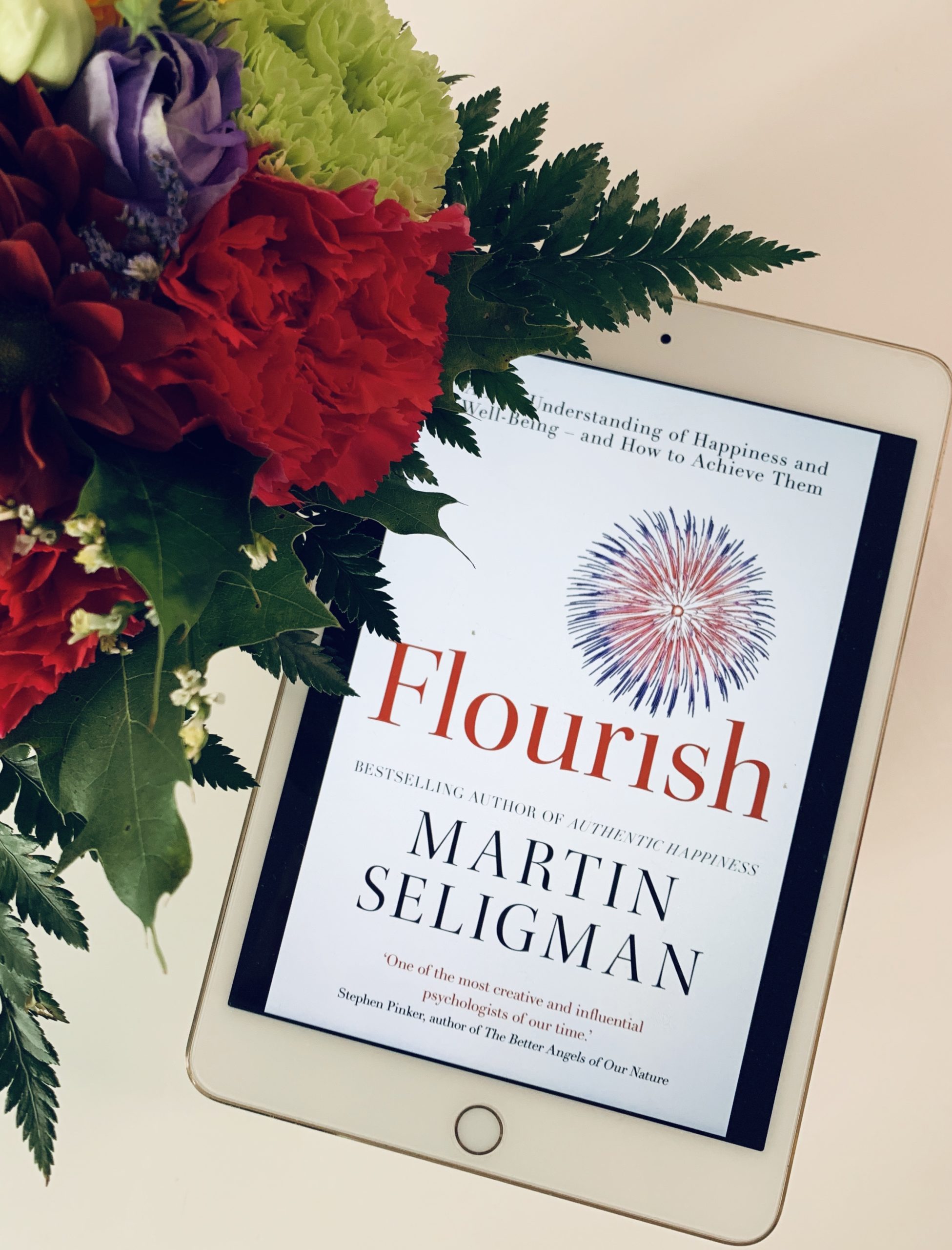 Flourish. Martin Seligman . Book Summary