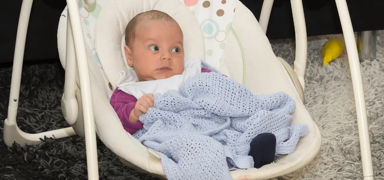 When Should You Stop Using A Baby Swing? AllThingsChildcare