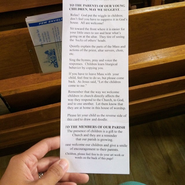 Parenting Young Kids In Church Parent Road Ministries