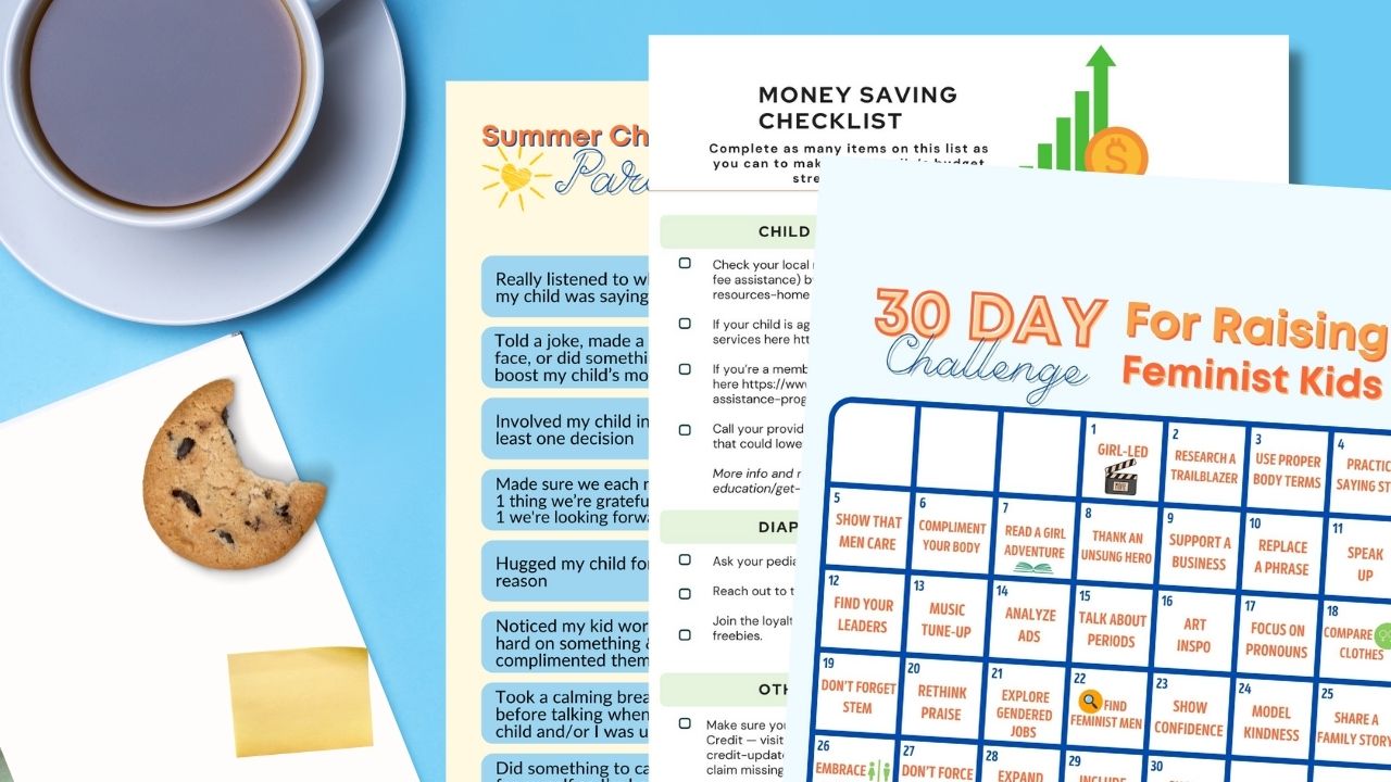 Free Printable Resources for Parents & Caregivers ParentsTogether