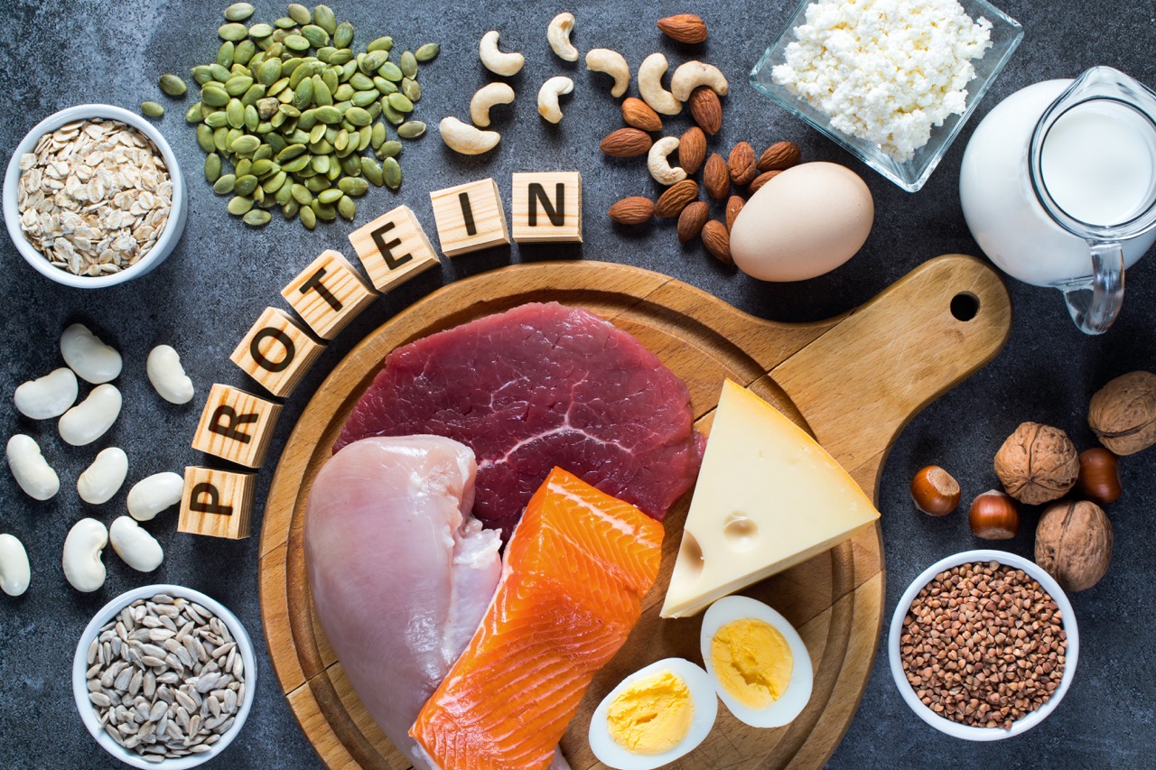The Parents’ Guide to All Things Protein