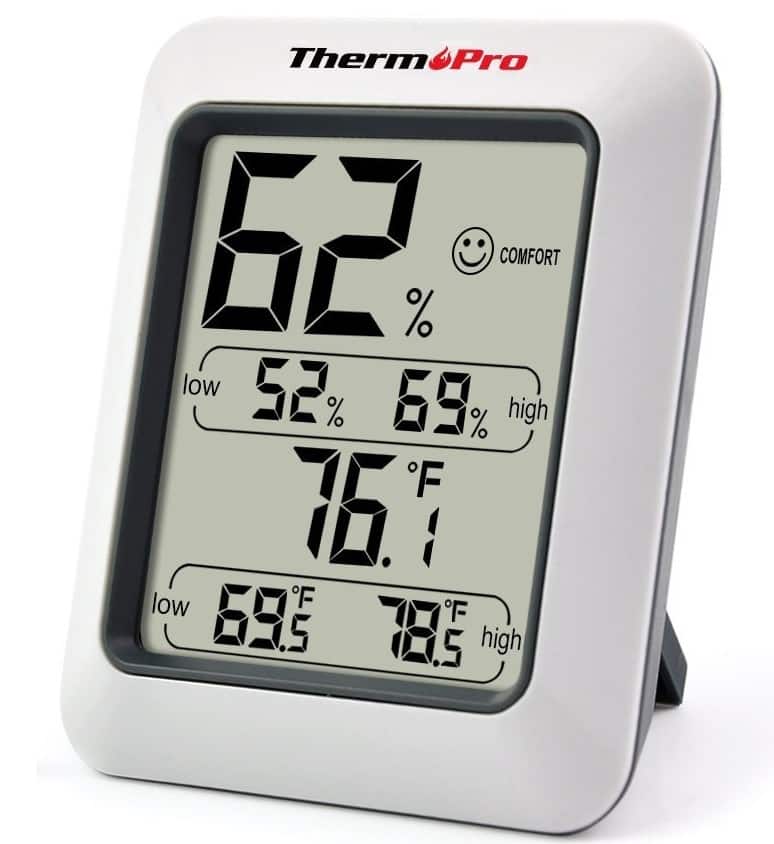 Top 5 Best Humidity Monitor 2021 Reviews ParentsNeed