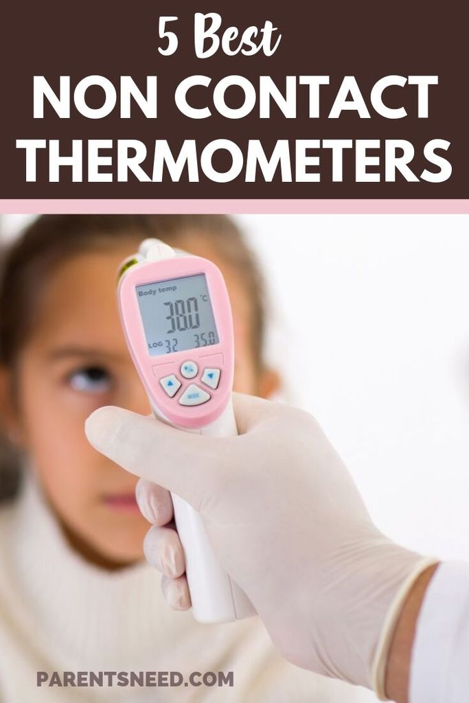 Top 5 Best NonContact Thermometers 2021 Reviews ParentsNeed