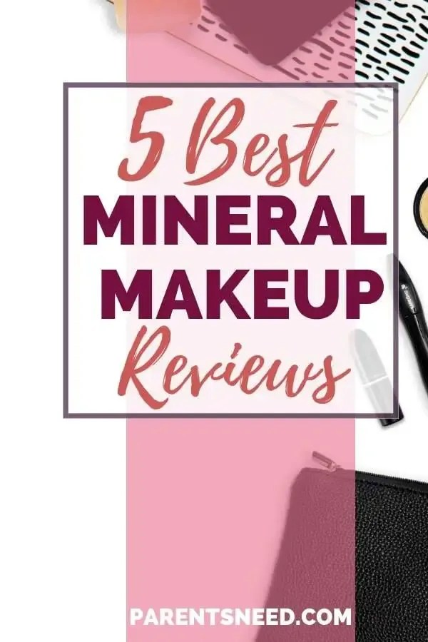 Top 5 Best Mineral Makeup 2021 Reviews ParentsNeed